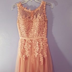 Homecoming Dress
